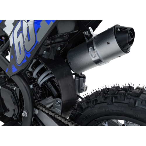 Pojazd Motor Spalinowy 110CM IMMORTAL Niebieski PSP.DB606SE.NIE